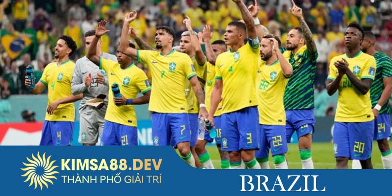 Nhận Định Bóng Đá Brazil Trước Thềm World Cup 2022