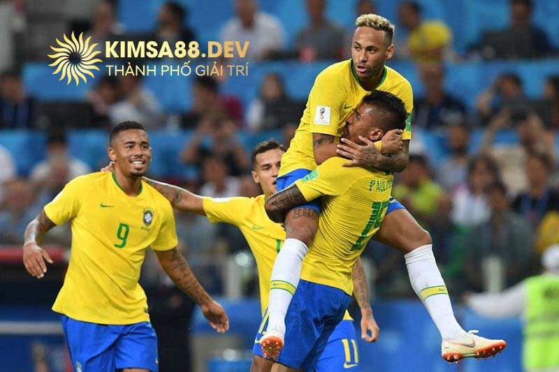 Neymar và các đồng đội được đánh giá là ứng cử viên số 1