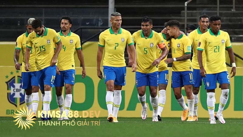 Nhận định bóng đá Brazil trước thềm WC 2023
