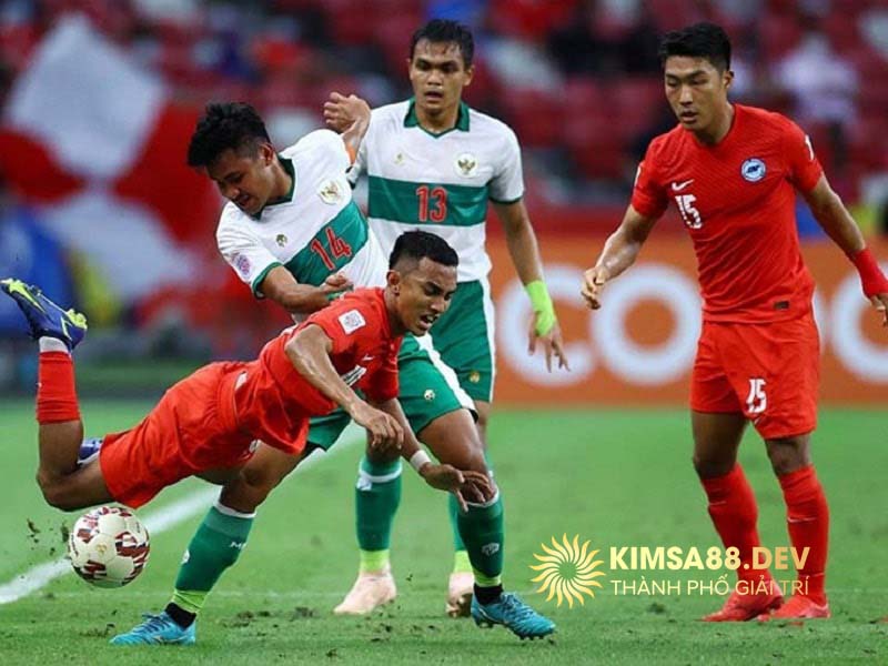 Nhận định bóng đá Indonesia tại AFF Cup năm nay
