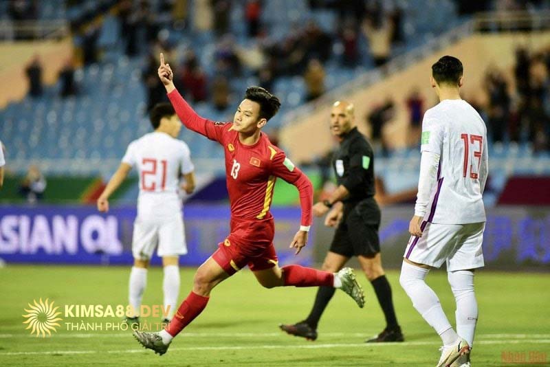 Việt Nam thắng Trung Quốc 3-0 vào ngày mùng 1 tết
