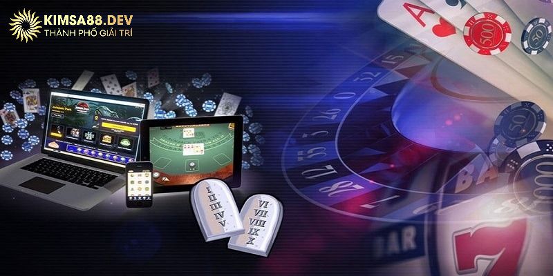 Kimsa casino trực tuyến với các tựa cá cược đỉnh cao