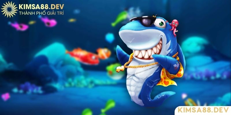 Có gì hấp dẫn khi chơi game Bắn Cá Hải Vương 3D trực tuyến Kimsa?
