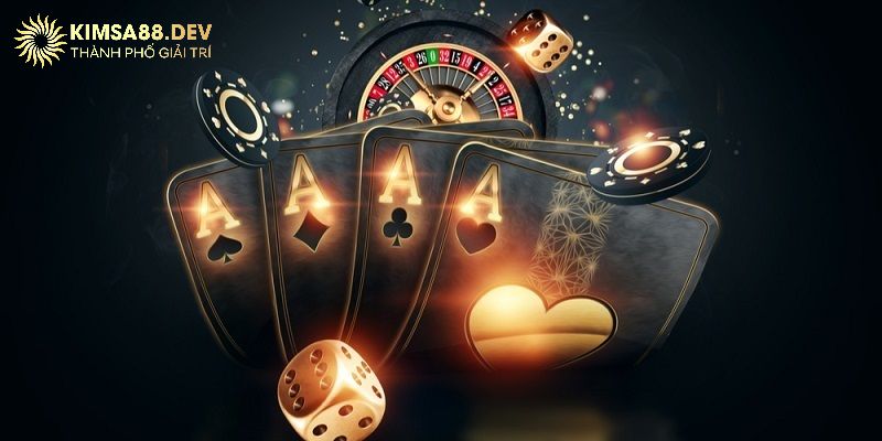 Cách tham gia Kimsa casino trực tuyến