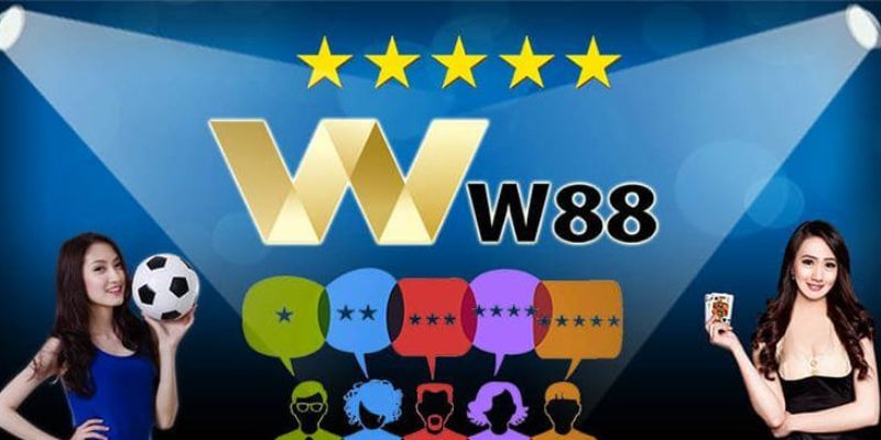 Review trải nghiệm cược siêu HOT tại nhà cái W88